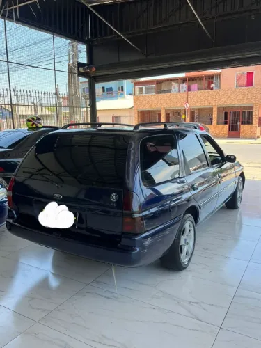 Ford Escort GLX 1.8i 16V 4P 1998