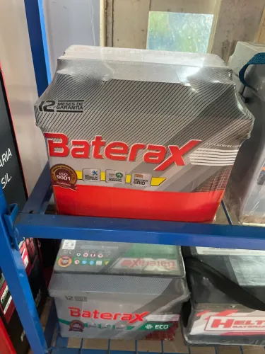 Bateria nova marca Baterax