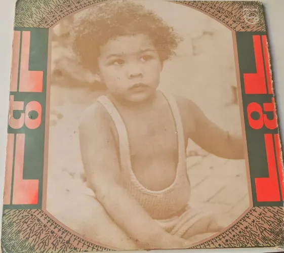 Vinil LP Gilberto Gil Expresso 2222 - primeira prensagem