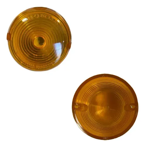 Kit Lente Pisca Cg 82 Amarelo 