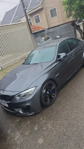 BMW M3 Sedan 3.0 Bi-turbo 24V 4P 2016