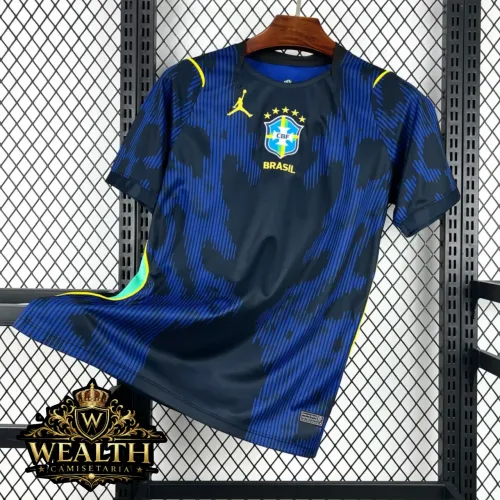 Camisa do Brasil Azul Torcedor