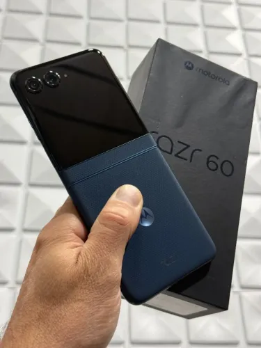 Motorola Razr 60 / Garantia Motorola/ Loja física