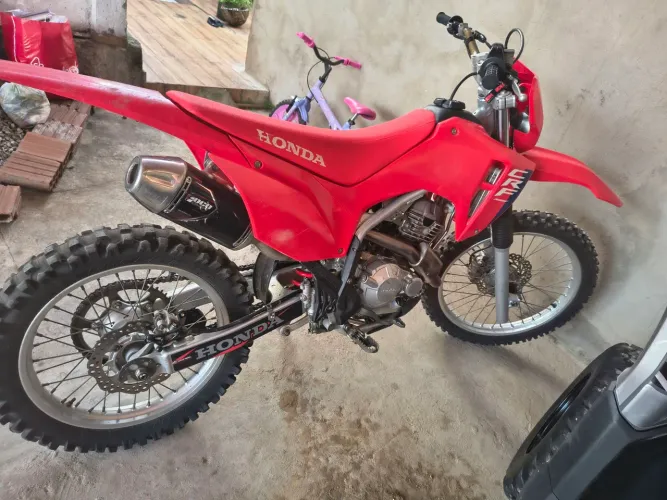 Crf300F ano 2026