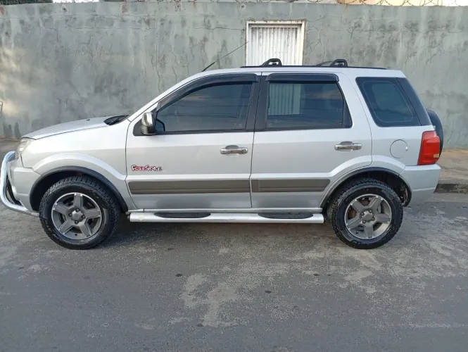 Ford Ecosport XLT 1.6/ 1.6 Flex 8V 5P 2008