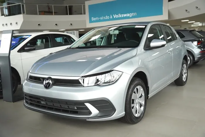 Volkswagen Polo Sense 1.0 170 TSI 2026