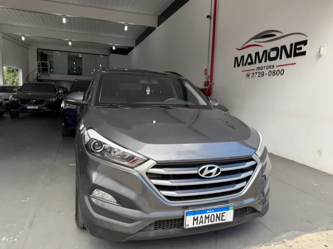 Hyundai Tucson GLS 1.6 Turbo 16V Aut. 2022