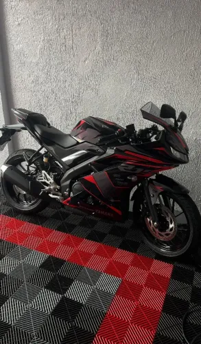 YZF-R15 2026