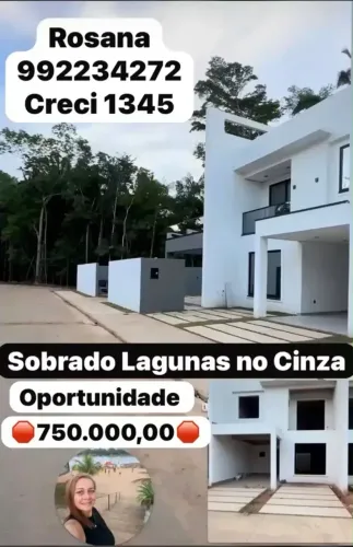 Residencial Lagunas Club - Porto Velho - RO