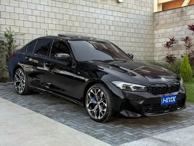 BMW 330E M Sport 2.0 Turbo Híbrido AU 2025