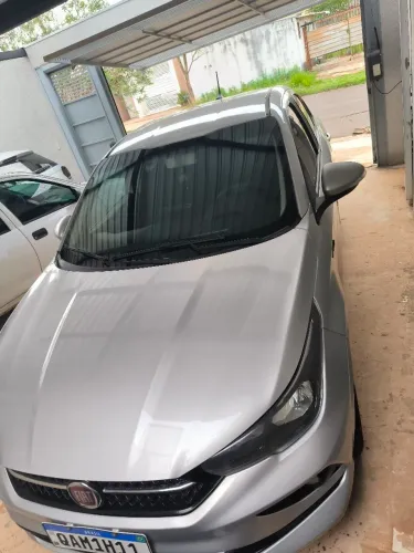Fiat Cronos Drive GSR 1.3 8V Flex 2019