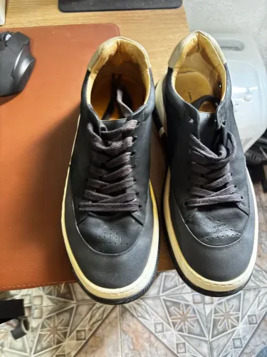 Tênis Osklen Masculino Original - Preto - Excelente Estado