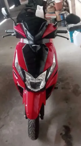 Honda Elite 125 - Modelo 2026! Praticamente nova!