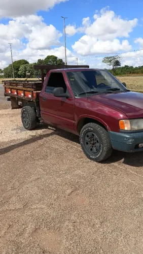 Chevrolet S10 Pick-up Std. 2.2 MPFI / EFI 1995
