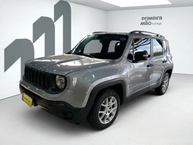 Jeep Renegade Sport 1.8 4X2 Flex 16V Aut. 2021