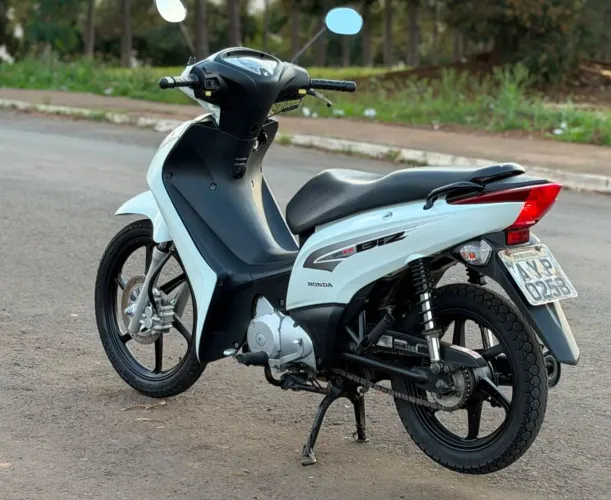 Honda biz 125ex