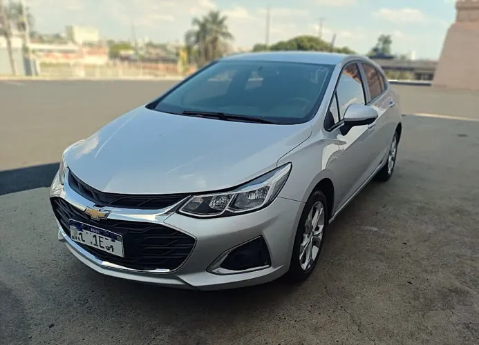 Chevrolet Cruze Sport LT 1.4 16V TB Flex 5P Aut. 2022