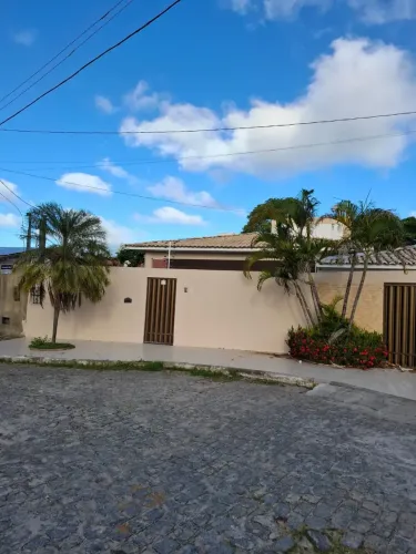 CASA TÉRREA 4/4 ATALAIA PISCINA E TERRAÇO