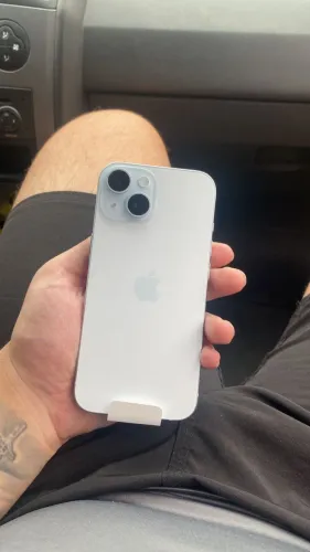 Iphone 15 128 GB NOVO 