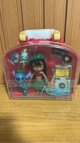 Maleta Animators Lilo e stich