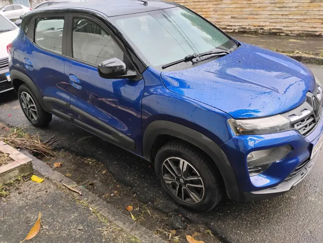Renault Kwid Outsider 1.0 Flex 12V 5P Mec. 2023