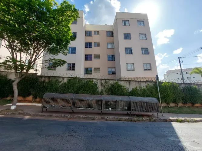 Apartamento à venda no Condomínio Mirante Boulevart, no Jonas Veiga / Vera Cruz em Belo Ho