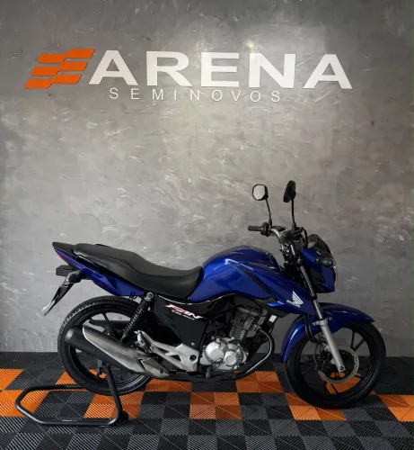 HONDA CG FAN 160cc