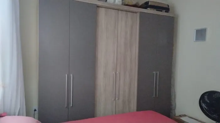 Guarda roupa casal