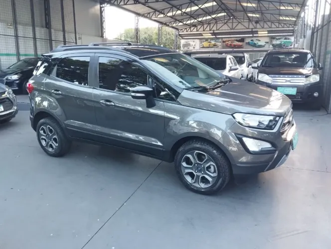 Ford Ecosport Freestyle 1.5 12V Flex 5P Aut. 2021