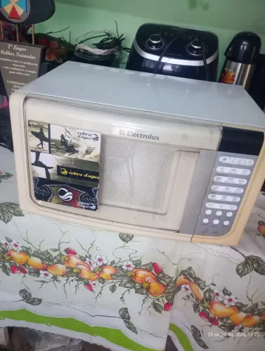 Microondas 127v
