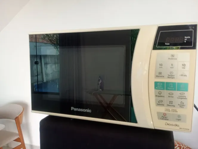 Microondas Panasonic