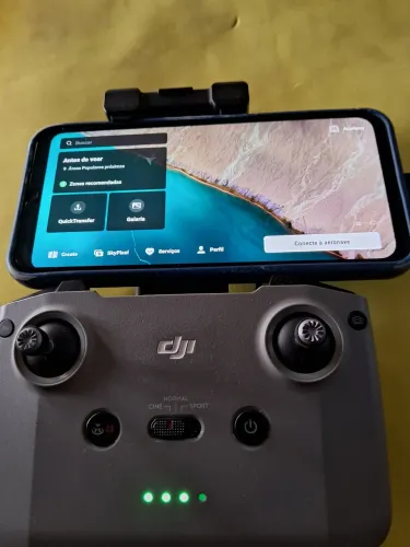 CONTROLE DJI MINI 4K EM BOM ESTADO