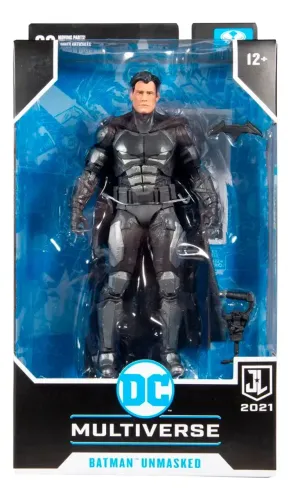 Dc Multiverse Batman Bruce Wayne Da Mcfarlane F00680 Boneco de brinquedo