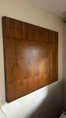 Painel para televisão
