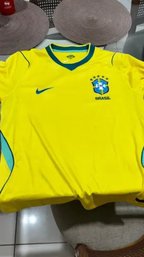 Camisa do Brasil