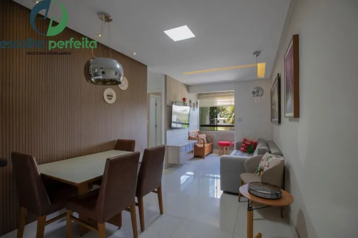 Apartamento à Venda 2 Quartos 1 Suíte Varanda 1 Vaga