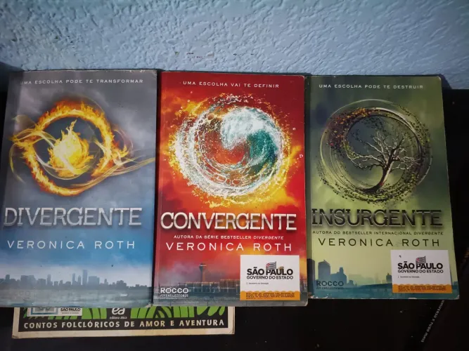 Livros Variados