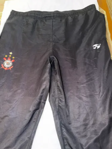 Calça Corinthians Topper anos 2000