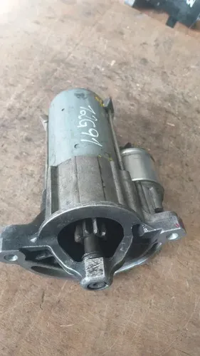 Motor De Arranque Citroen Aircross 1.6 Flex *003 