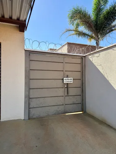 Ponto Comercial em Senador Canedo / Jardim do lago / ALUGA-SE