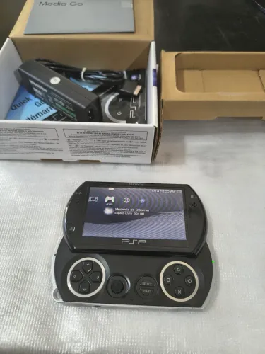 PSP go