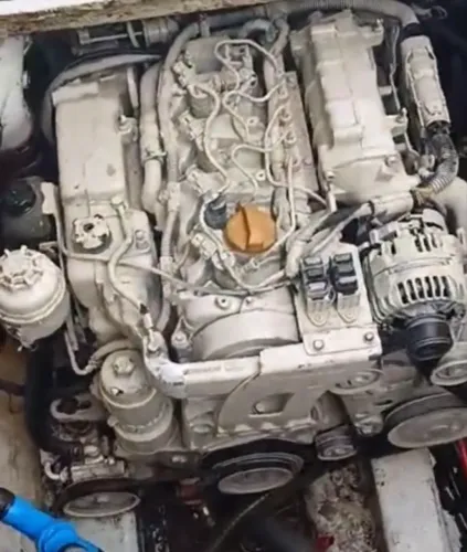 Motor qsd 170hp