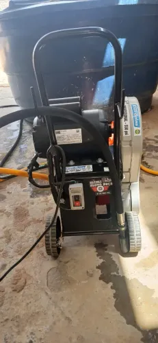 Máquina de lavar de alta pressão