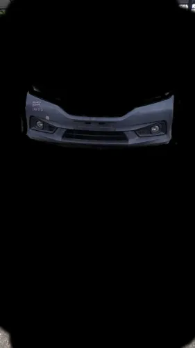 Parachoque dianteiro Honda City 2015 a 2021