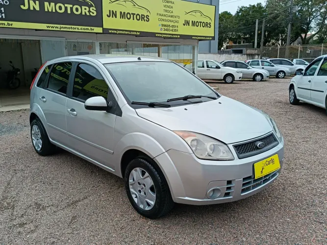 Ford Fiesta 1.0 8V Flex/class 1.0 8V Flex 5P 2008