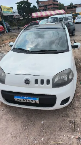 Fiat Uno Vivace Celeb. 1.0 EVO F.flex 8V 5P 2013