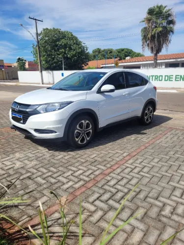 Honda HR-V LX 1.8 Flexone 16V 5P Aut. 2018