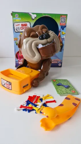 Jogo Bad Dog Polibrinq