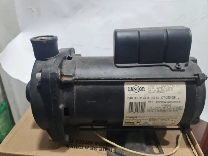 Bomba de água  CP-4R de 1/3cv 