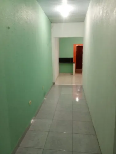 Casa incluso energia e água 2 mil Cidade Nova 1 